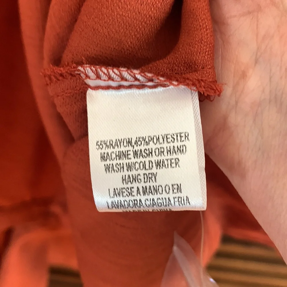 Cozy Co. by Cozy Casual top - Picture 9 of 10